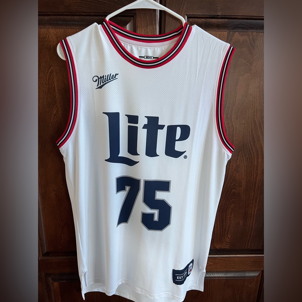 Miller Lite Jersey medium
